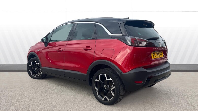 Vauxhall Crossland 1.2 Turbo [130] Elite Nav 5dr Auto Petrol Hatchback